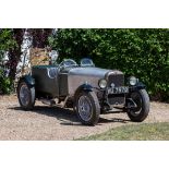 1931 Alvis 12/60 TL Tourer