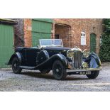 1936 Lagonda LG45 Tourer