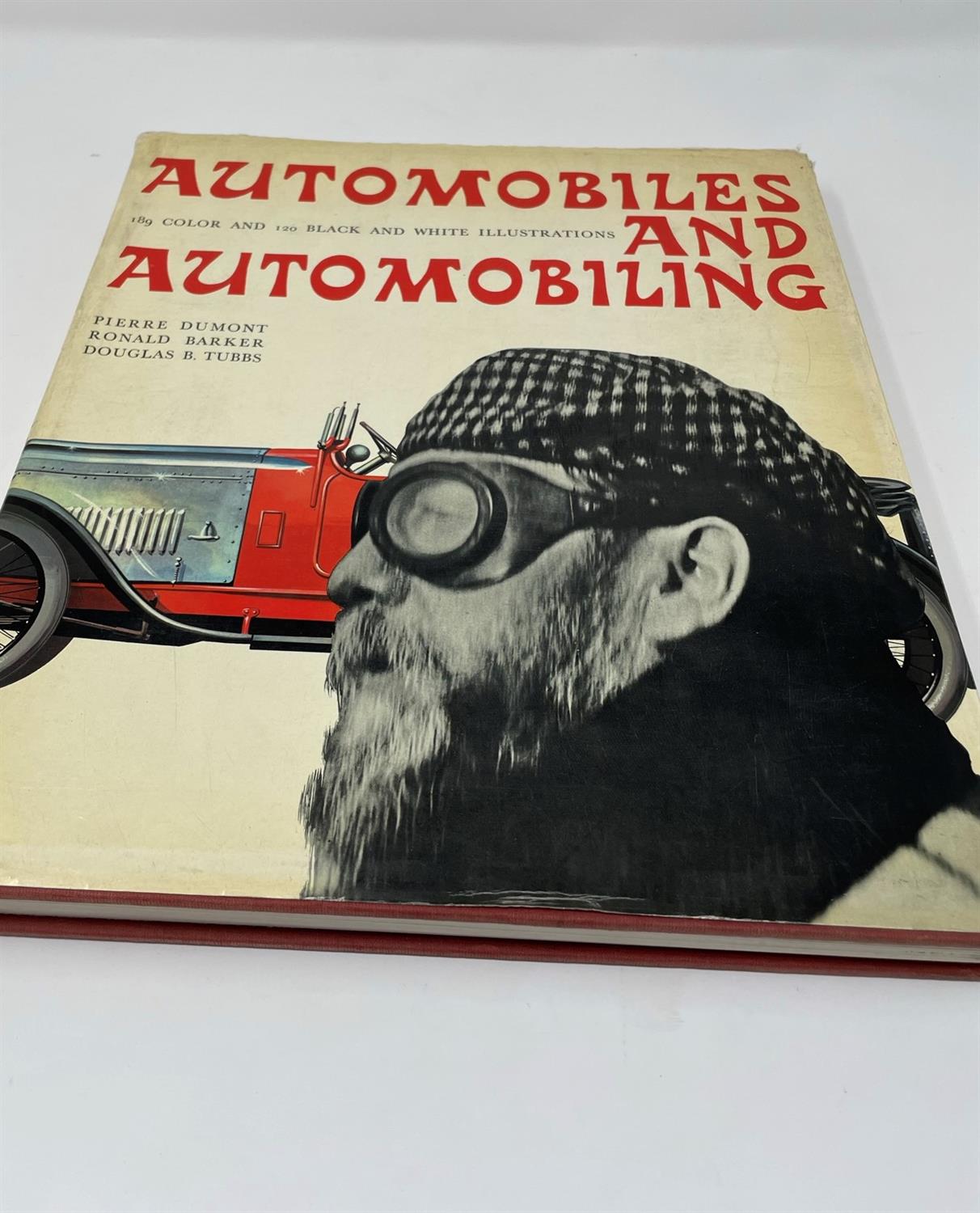 Motoring Books – A Group Of Coffee-Table Motoring Publications - Image 5 of 10