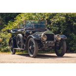 1913 Wolseley M6 24/30hp Torpedo Phaeton