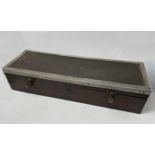 Early Vintage Running Board Box c1920s