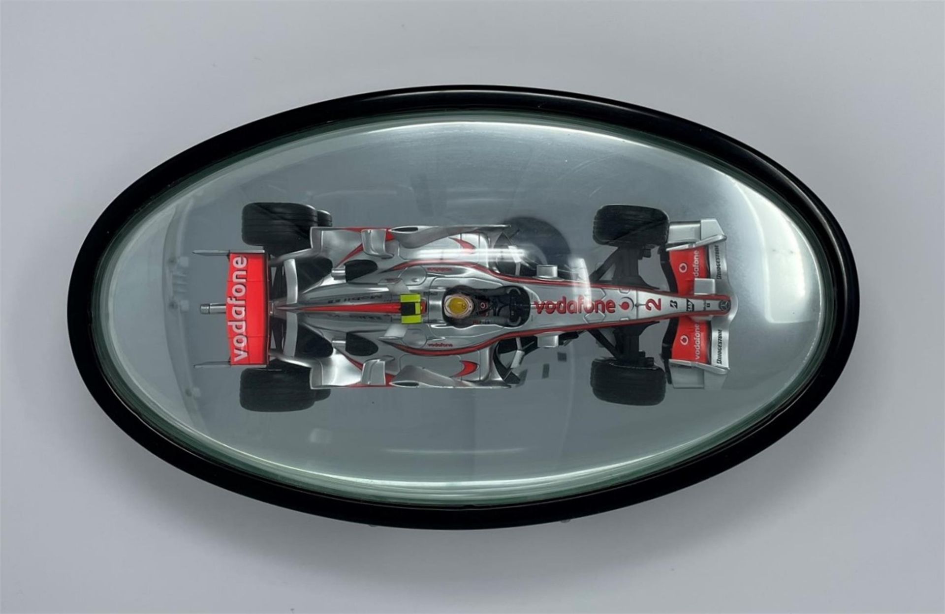 2007 Autosport Awards Hamilton-signed McLaren Table Centrepiece - Image 7 of 9