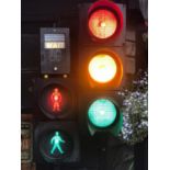 Pelican Crossing and Traffic Lights with Remote Controls