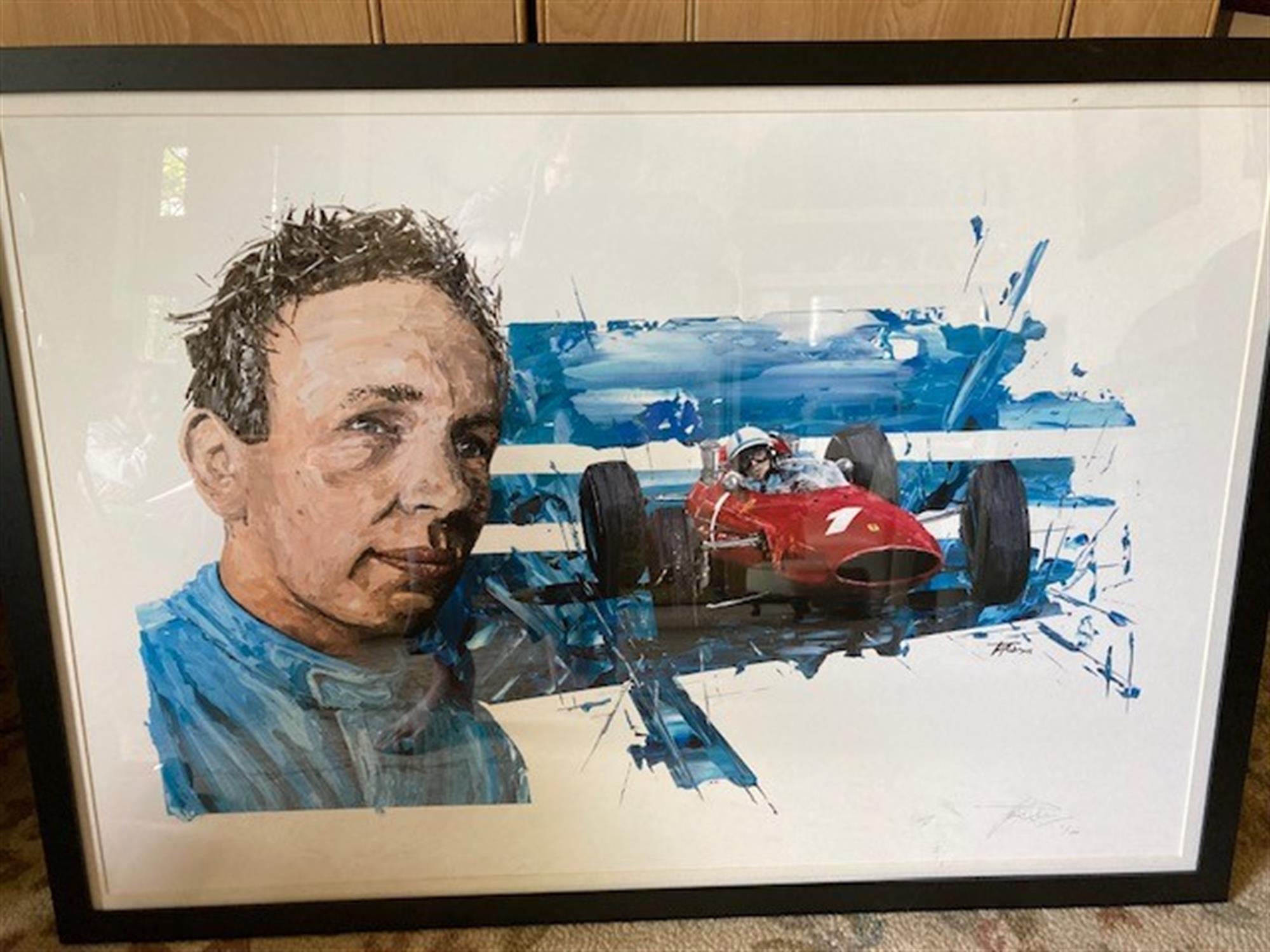 John Surtees 1964 World Champion Homage - Image 3 of 3