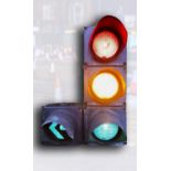 Traffic Lights with Left Turn Filter