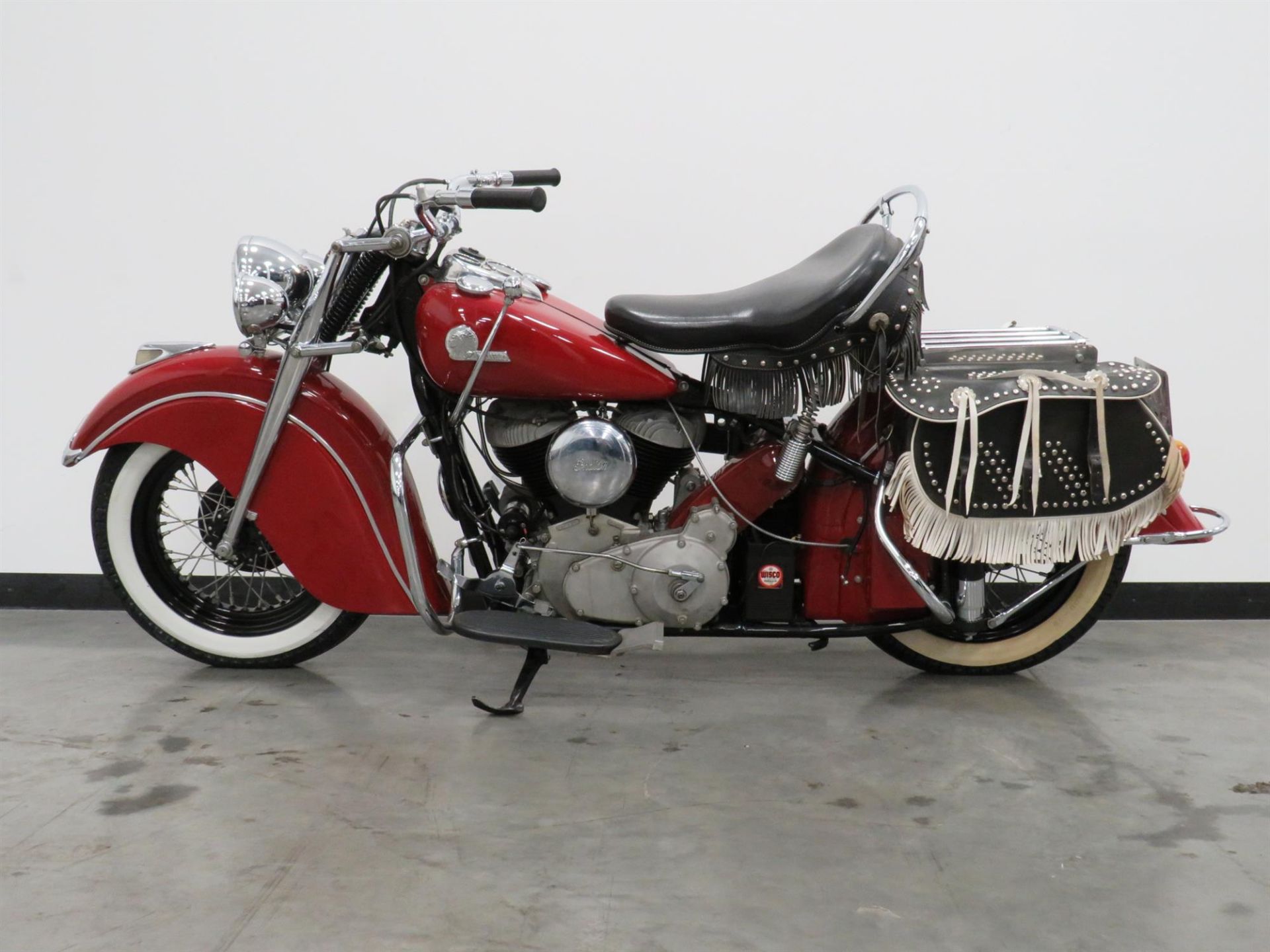 1946 Indian Chief 1140cc - Image 2 of 10