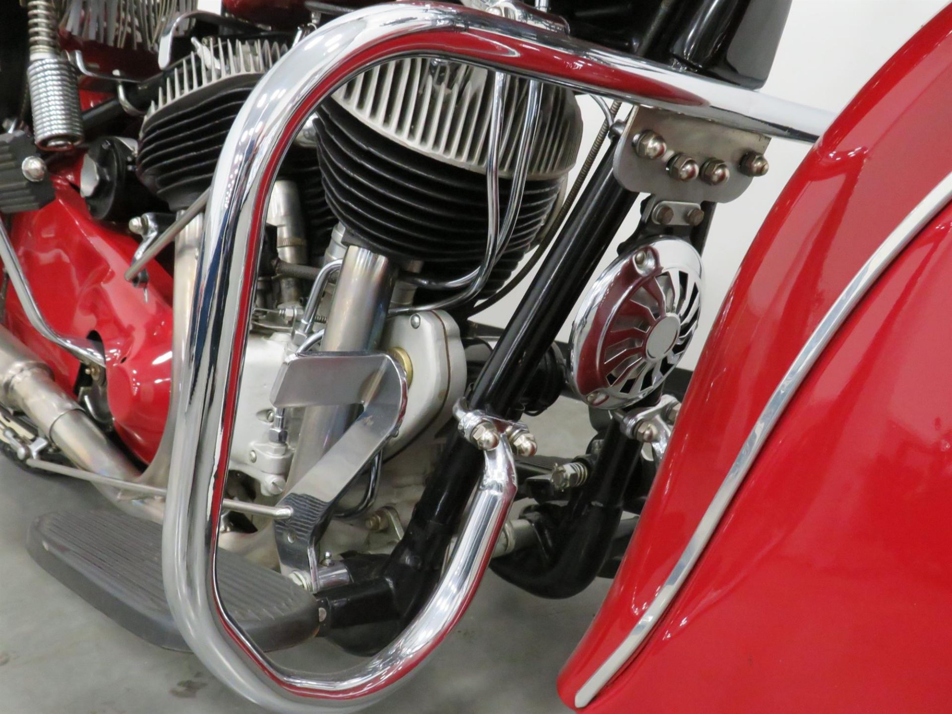 1946 Indian Chief 1140cc - Image 5 of 10