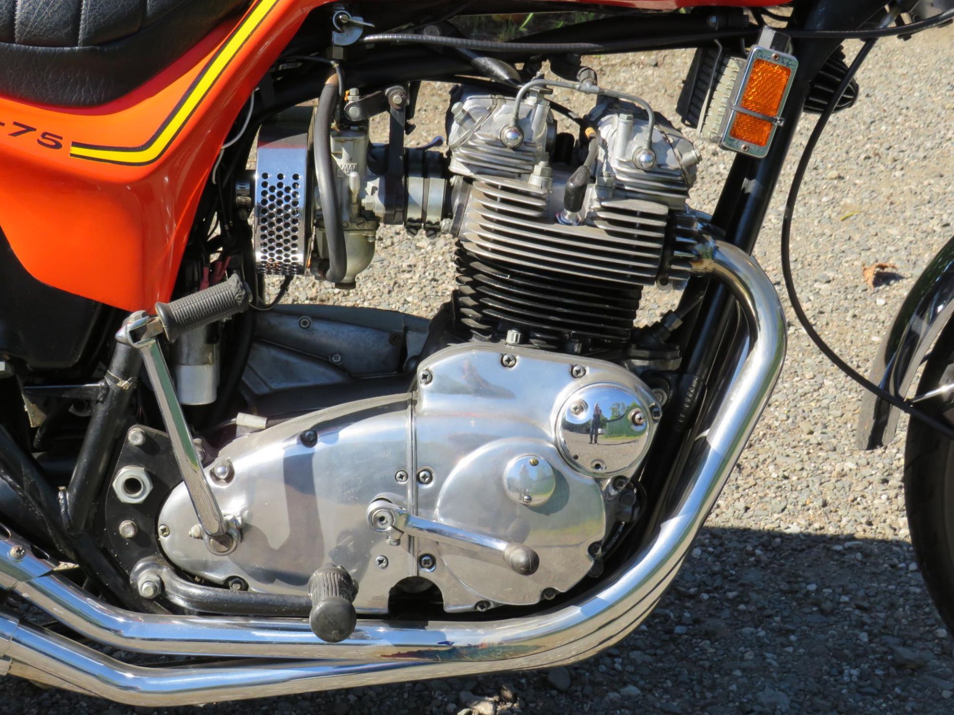 1973 Triumph X-75 Hurricane 741cc - Image 3 of 10