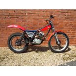 c.2001 Jialing Cotswold Trials Bike 175cc