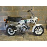 c.1975 Honda ST70 Dax 70cc