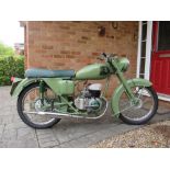 1957 Excelsior Talisman Twin STT5 244cc