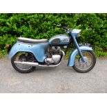 1961 Triumph 3TA Twenty One 350cc