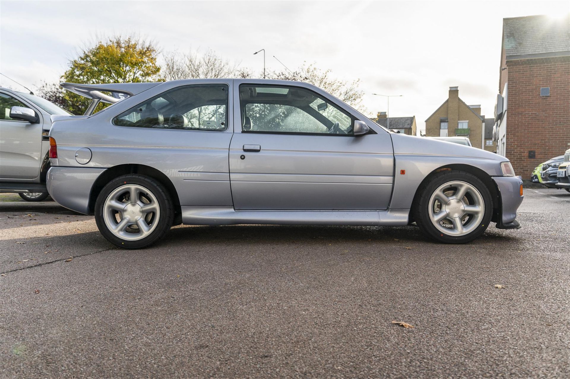 1996 Ford Escort RS Cosworth Lux - Image 4 of 10