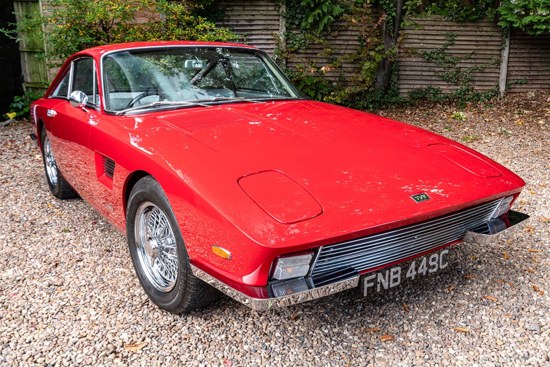 1965 TVR Trident - Image 10 of 11