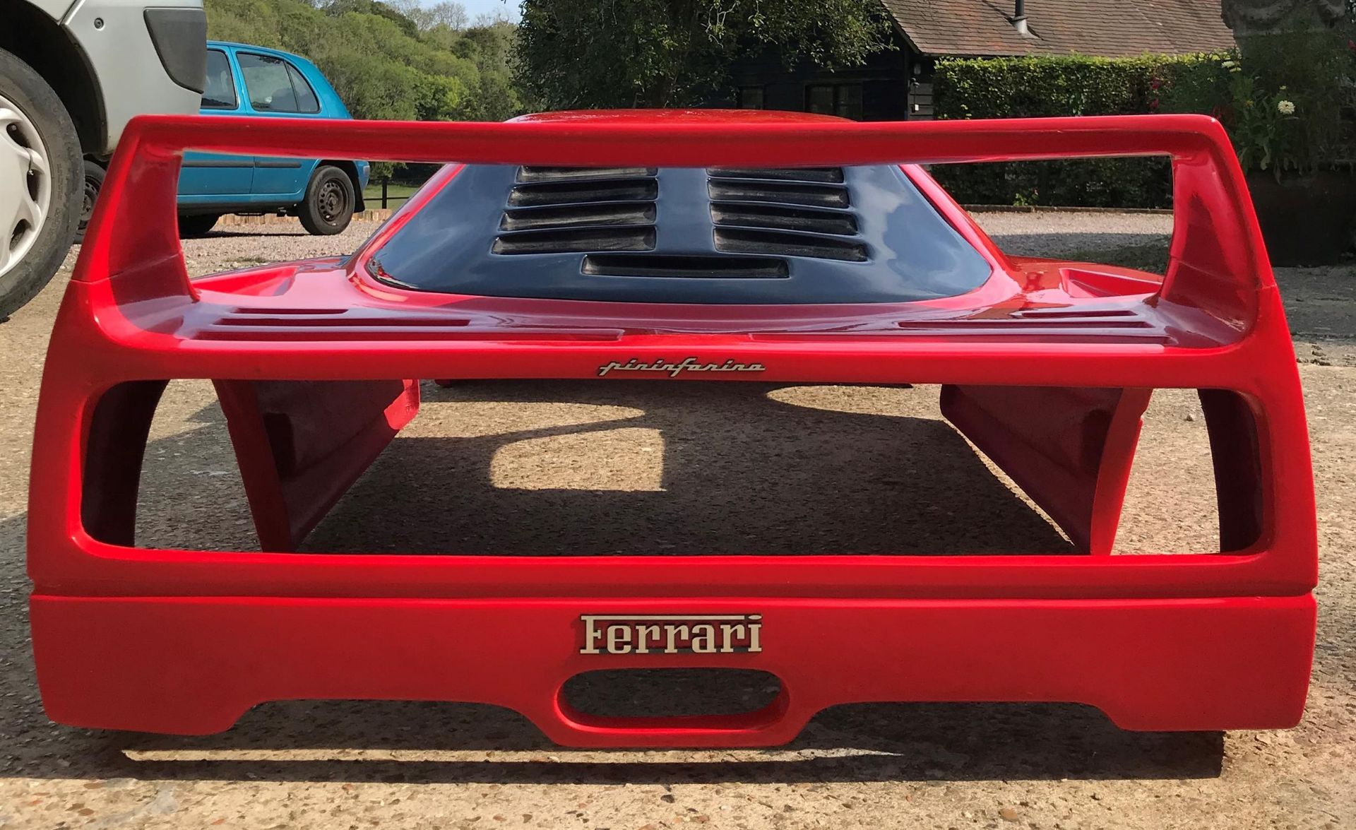 1/3 Scale 'Ferrari F40' Glassfibre Display Model - Image 5 of 8