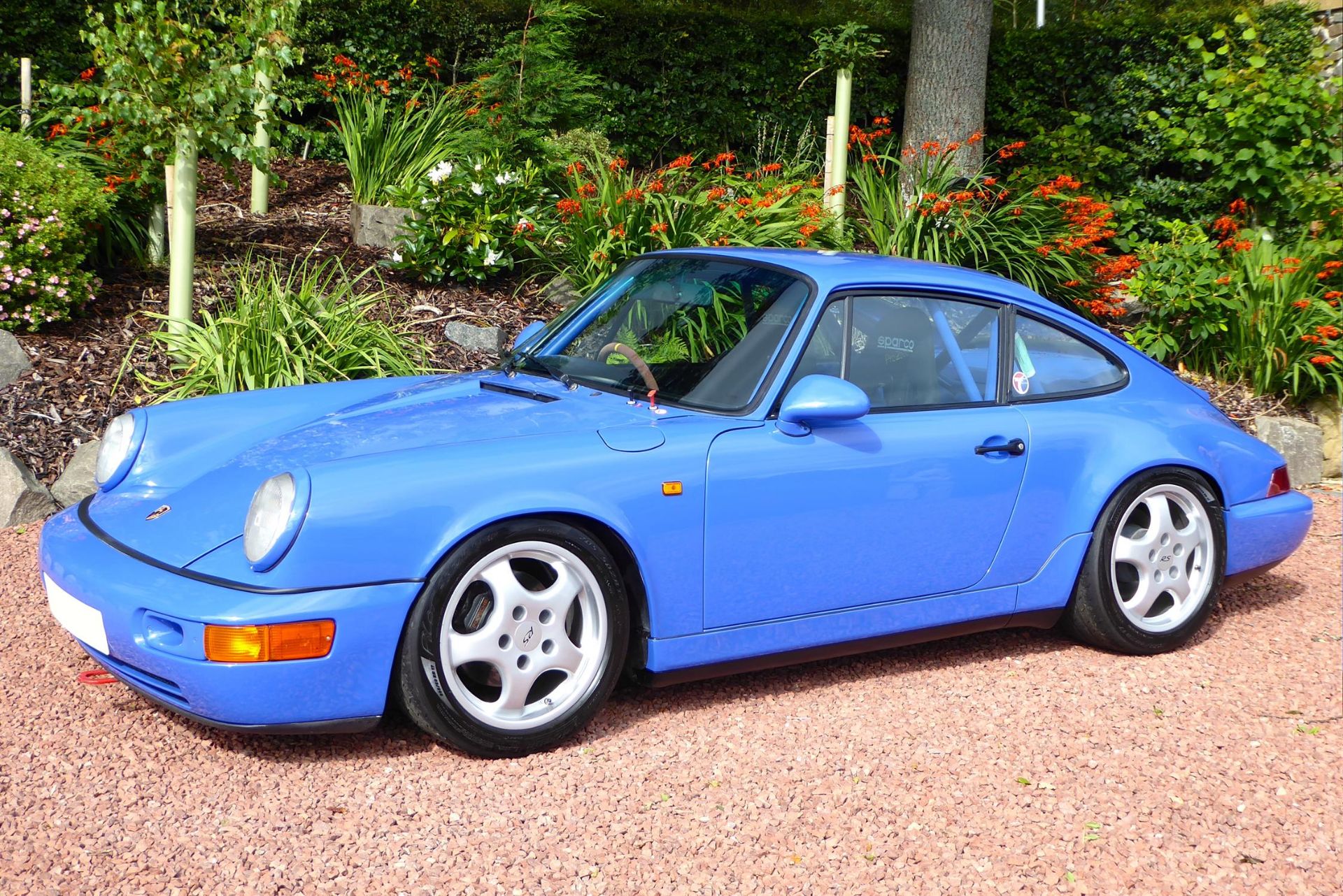 1989 Porsche 911 (964) RS N/GT Tribute - Image 6 of 10