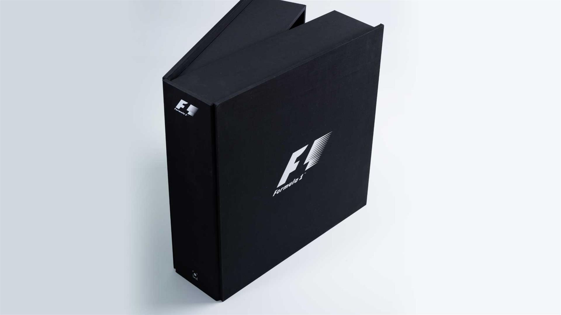 Official Formula 1 Opus Classic Edition - Image 2 of 5