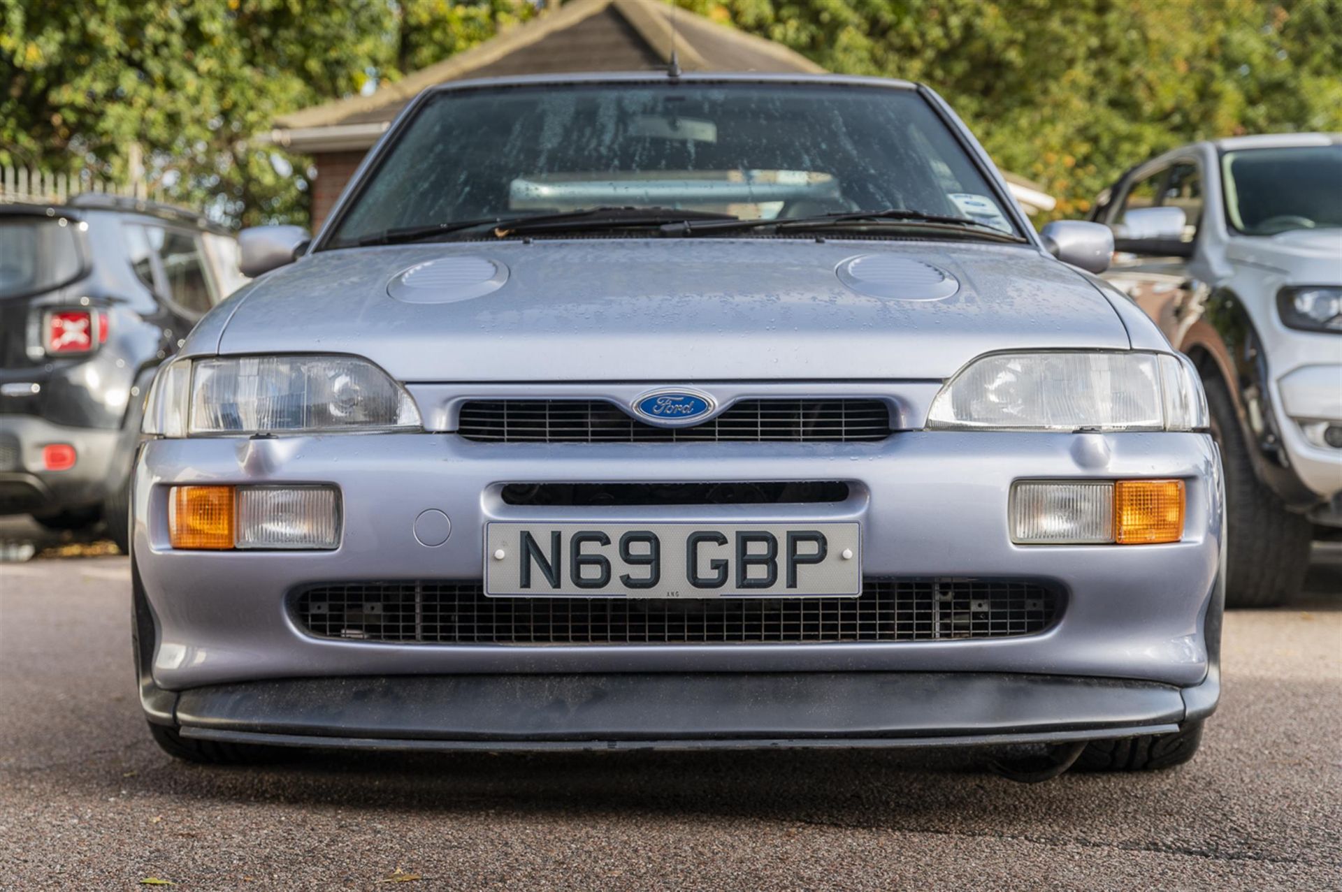 1996 Ford Escort RS Cosworth Lux - Image 5 of 10
