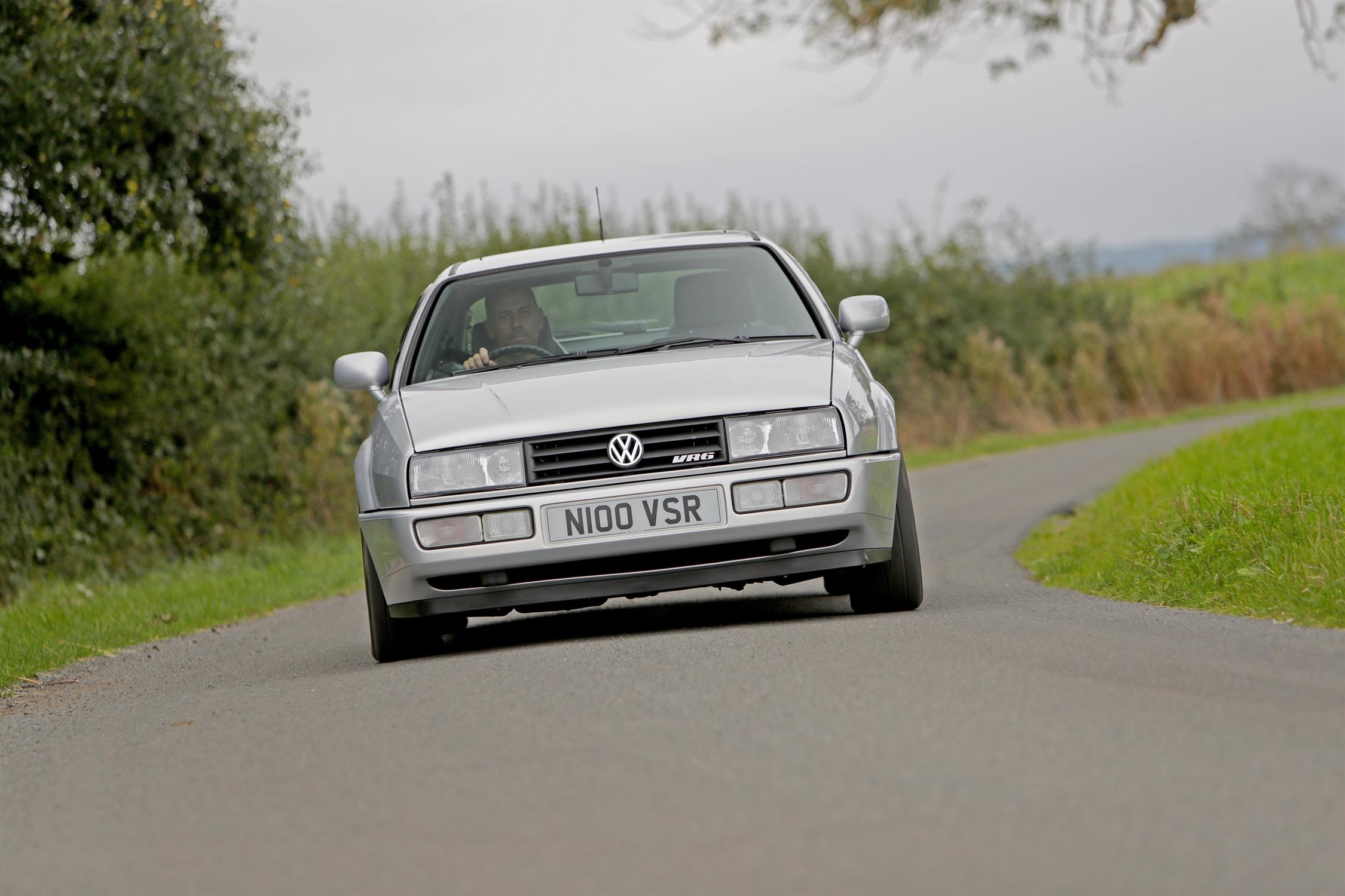 1996 Volkswagen Corrado VR6 VSR - Image 8 of 10