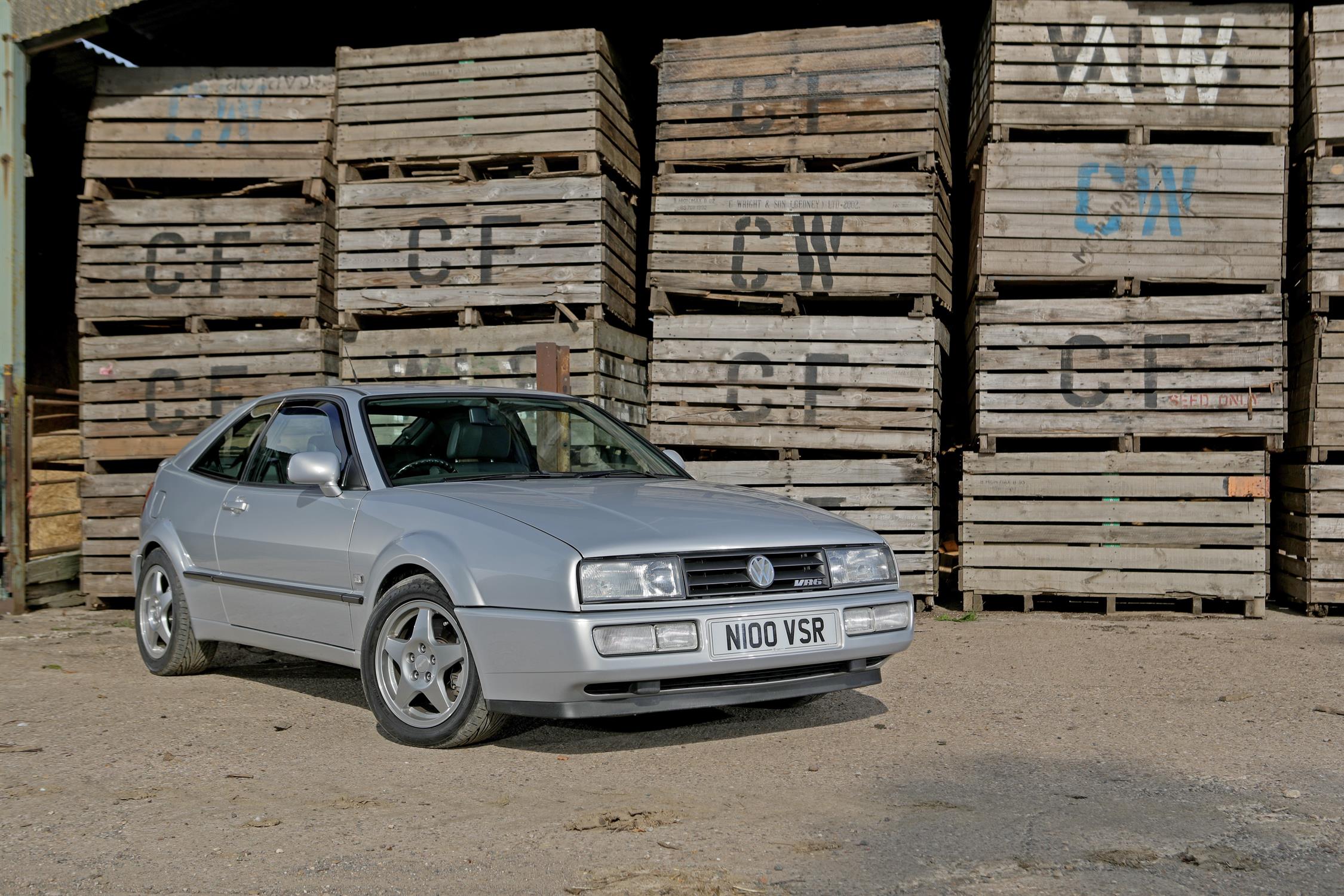 1996 Volkswagen Corrado VR6 VSR