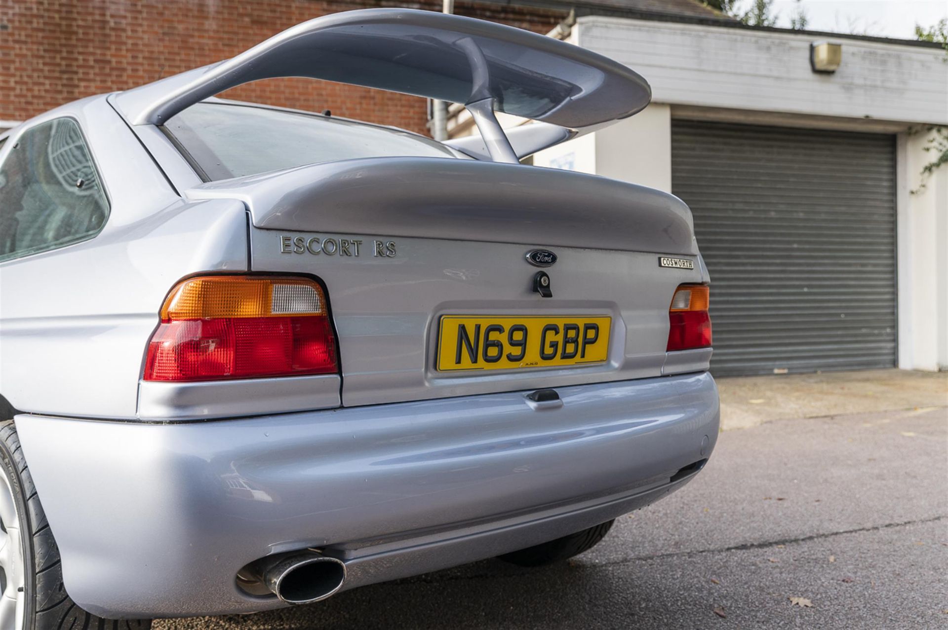 1996 Ford Escort RS Cosworth Lux - Image 8 of 10