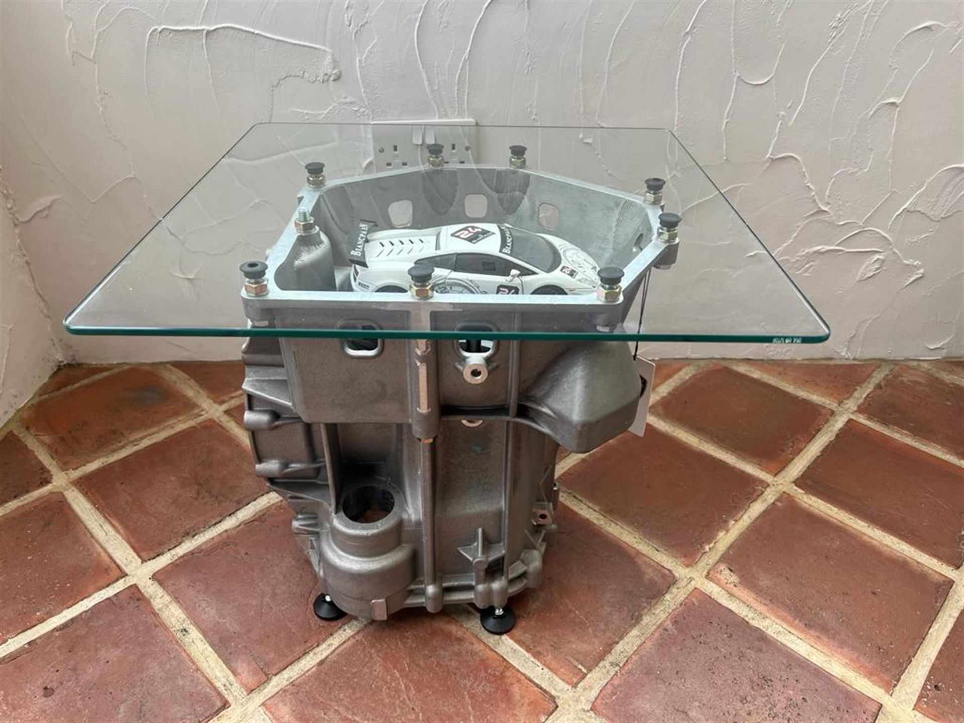 Lamborghini Gearbox-Themed Coffee Table - Image 4 of 4