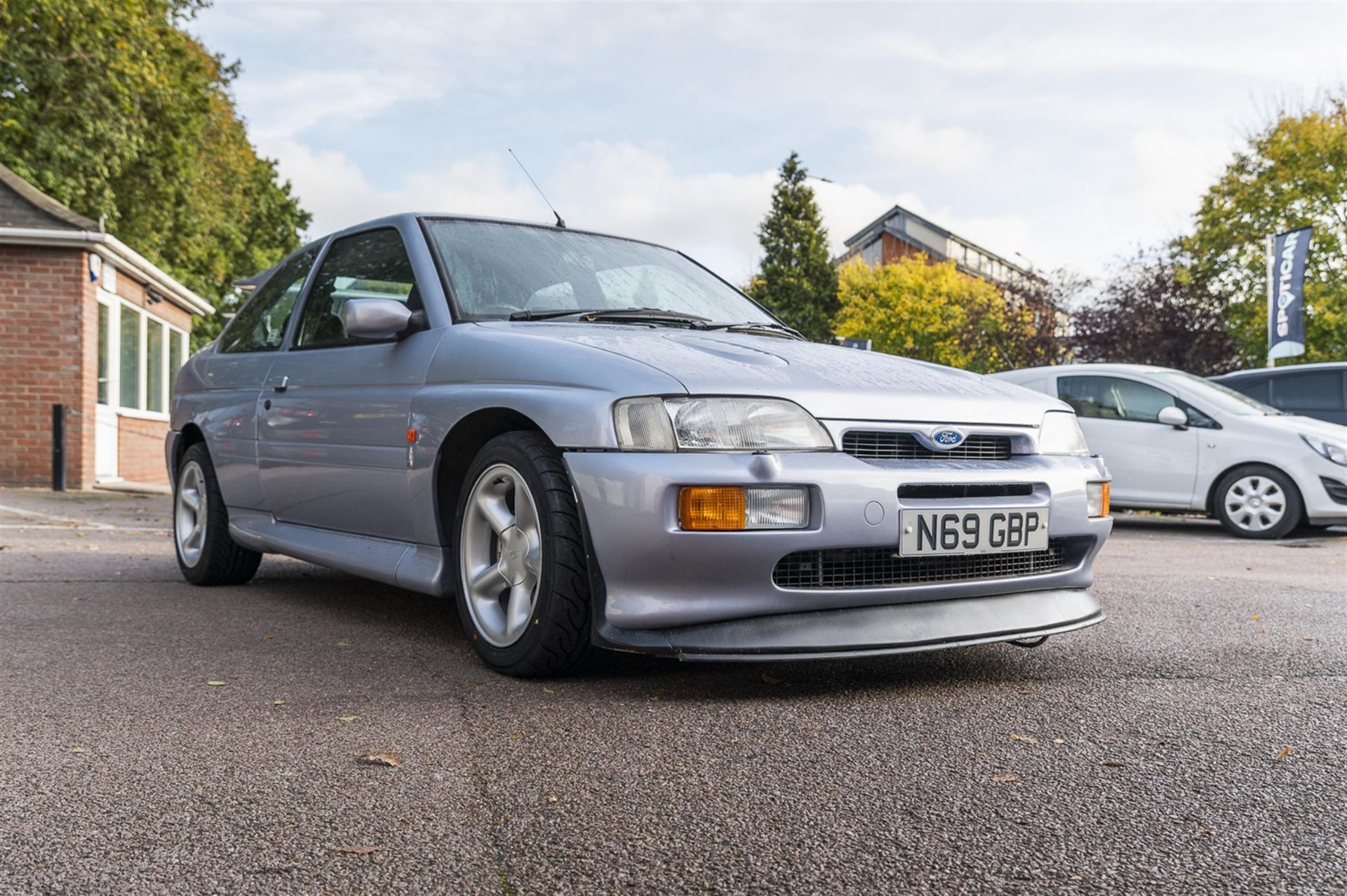 1996 Ford Escort RS Cosworth Lux