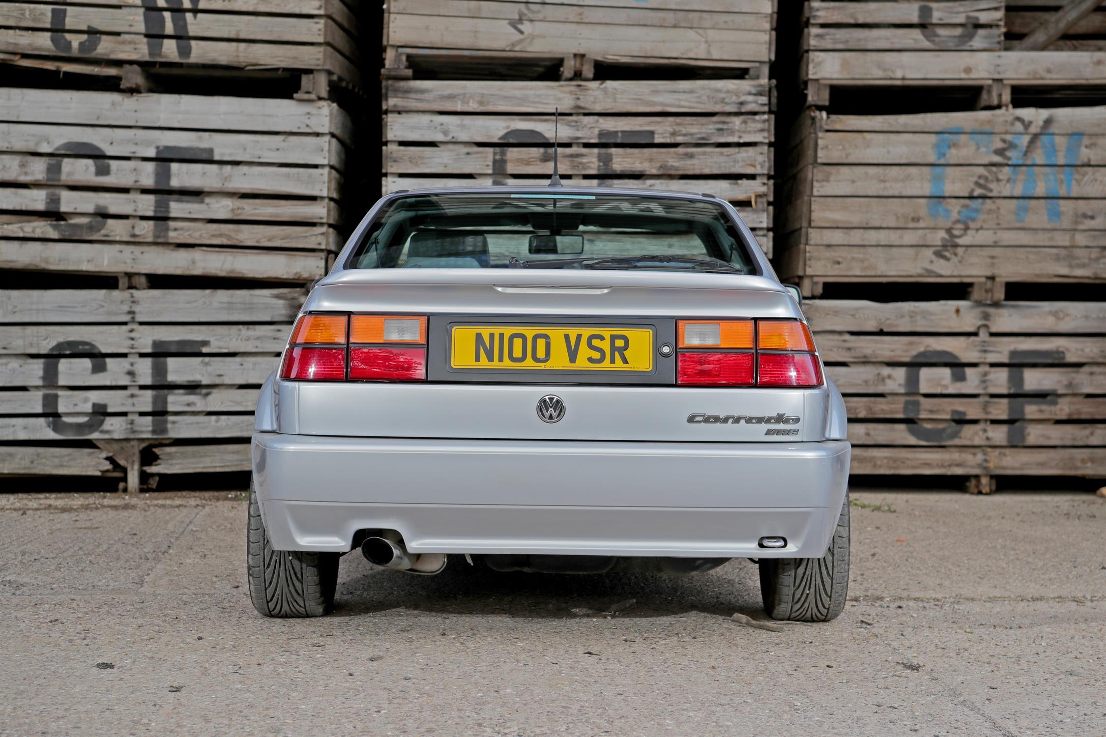 1996 Volkswagen Corrado VR6 VSR - Image 7 of 10