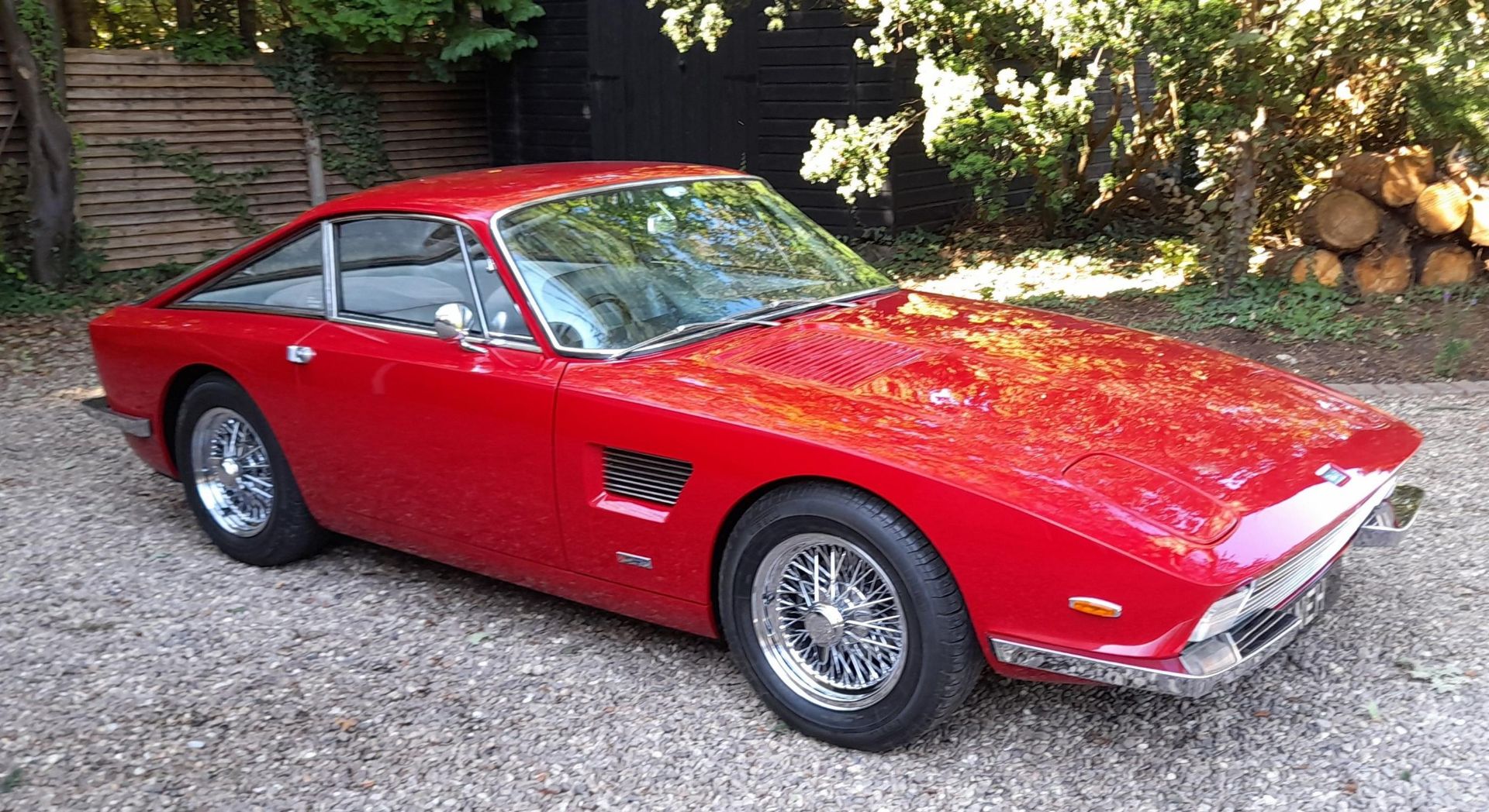1965 TVR Trident - Image 6 of 11