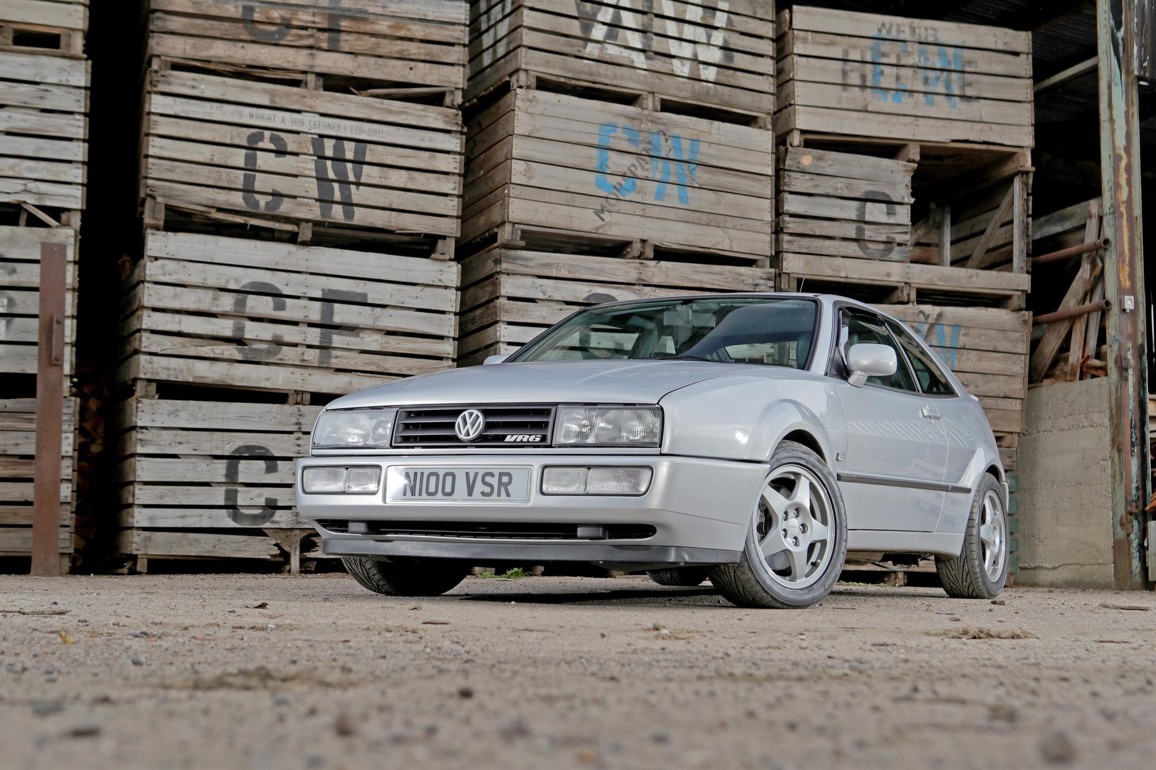 1996 Volkswagen Corrado VR6 VSR - Image 6 of 10