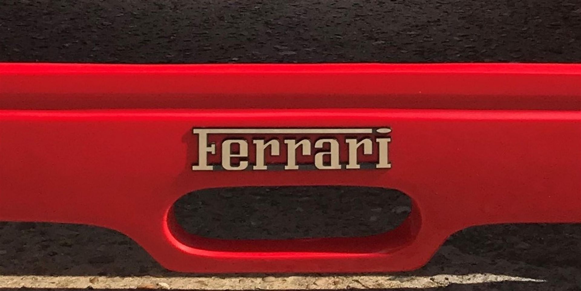 1/3 Scale 'Ferrari F40' Glassfibre Display Model - Image 6 of 8