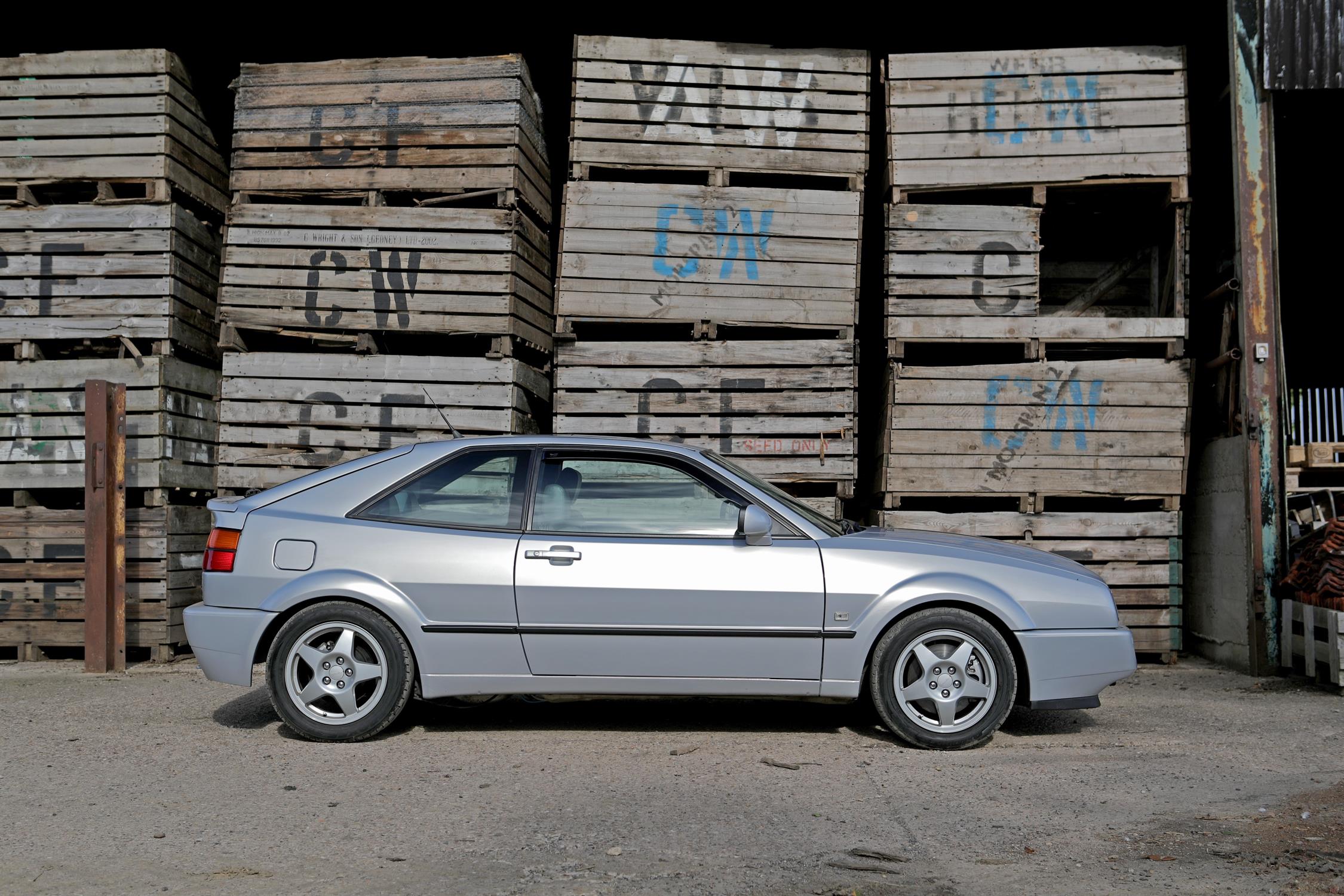 1996 Volkswagen Corrado VR6 VSR - Image 5 of 10