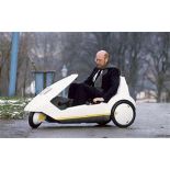 Sinclair C5 Presented in Its Original Box