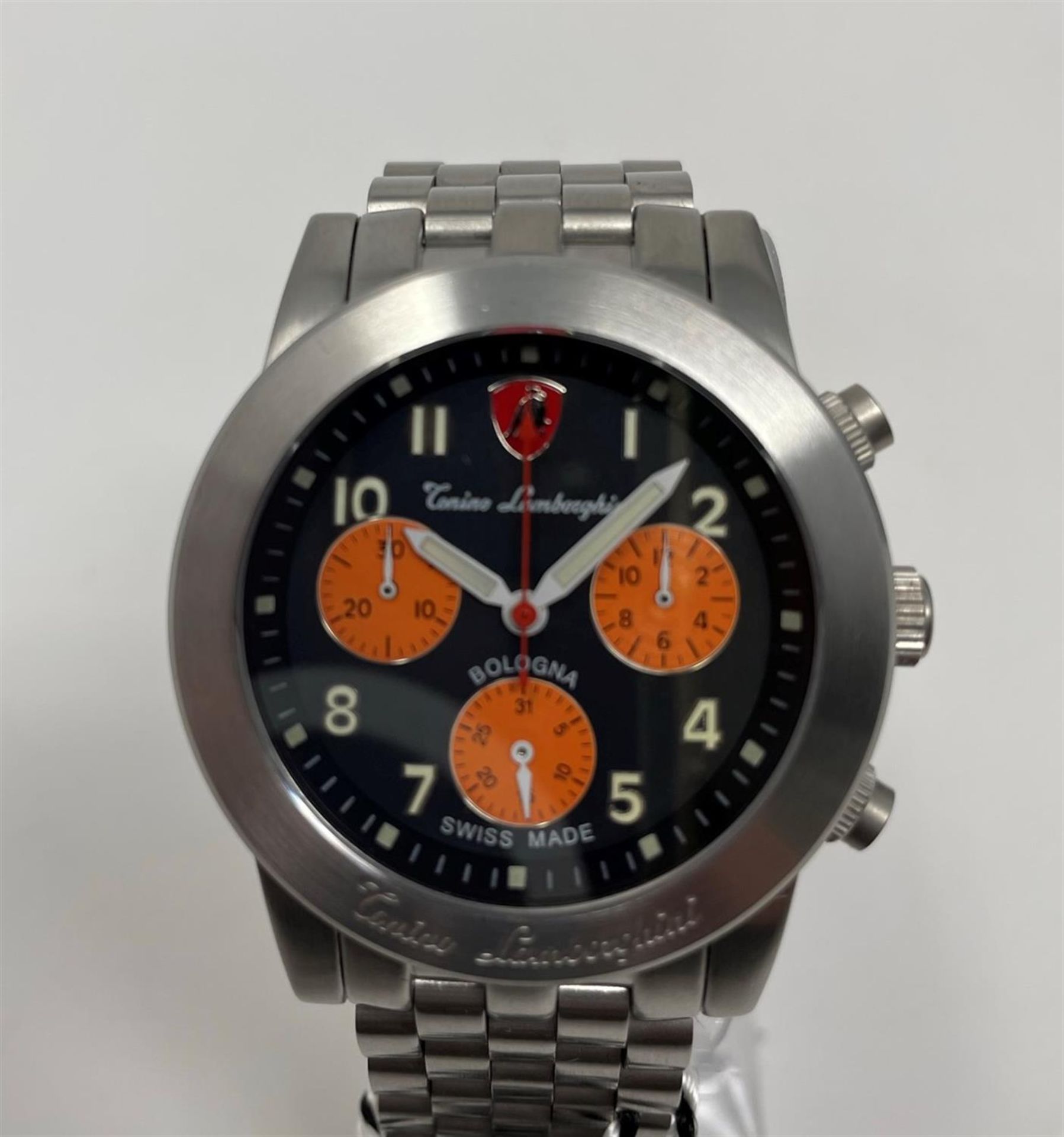 Tonino Lamborghini Bologna Chronograph Watch