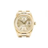 Rolex Day-Date 18ct Yellow Gold