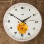 An Original Smiths Astral Wall Clock c.1965