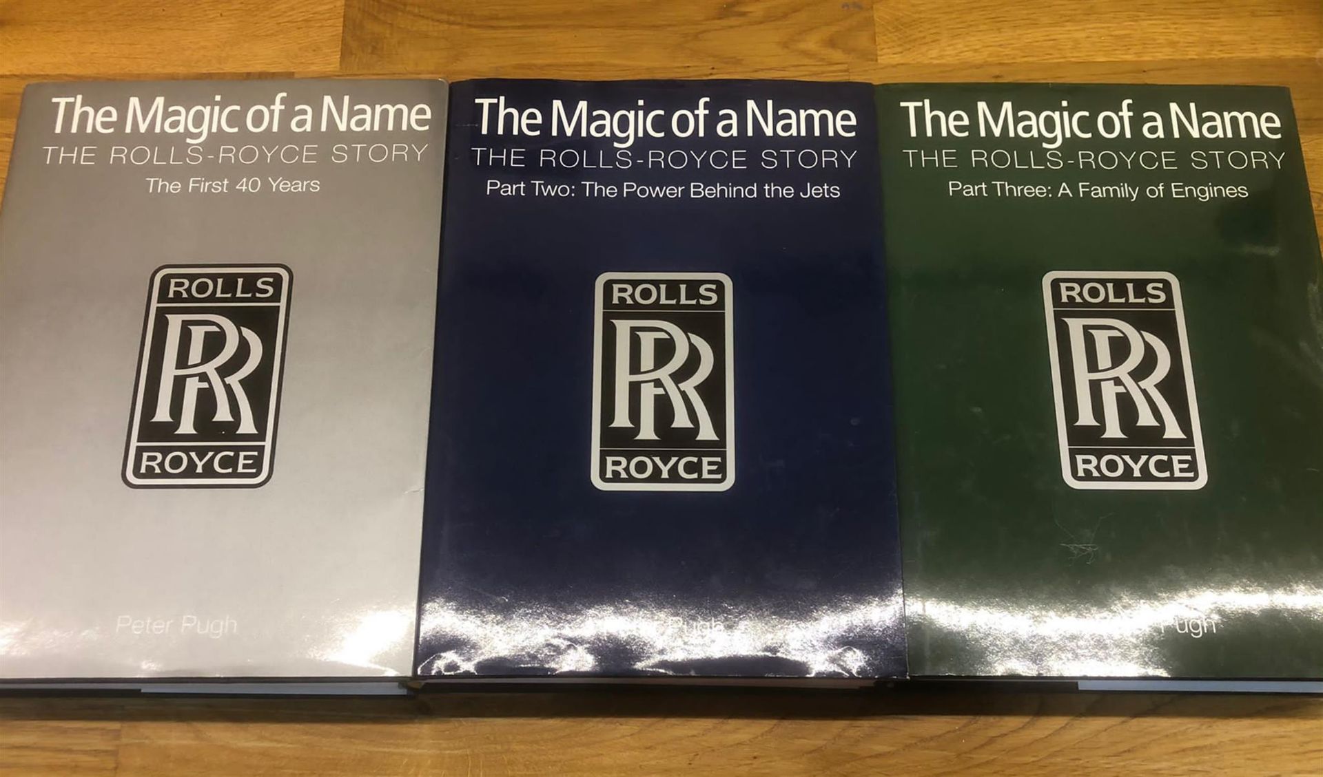 'The Magic of a Name' - The Rolls-Royce Story - Image 3 of 4