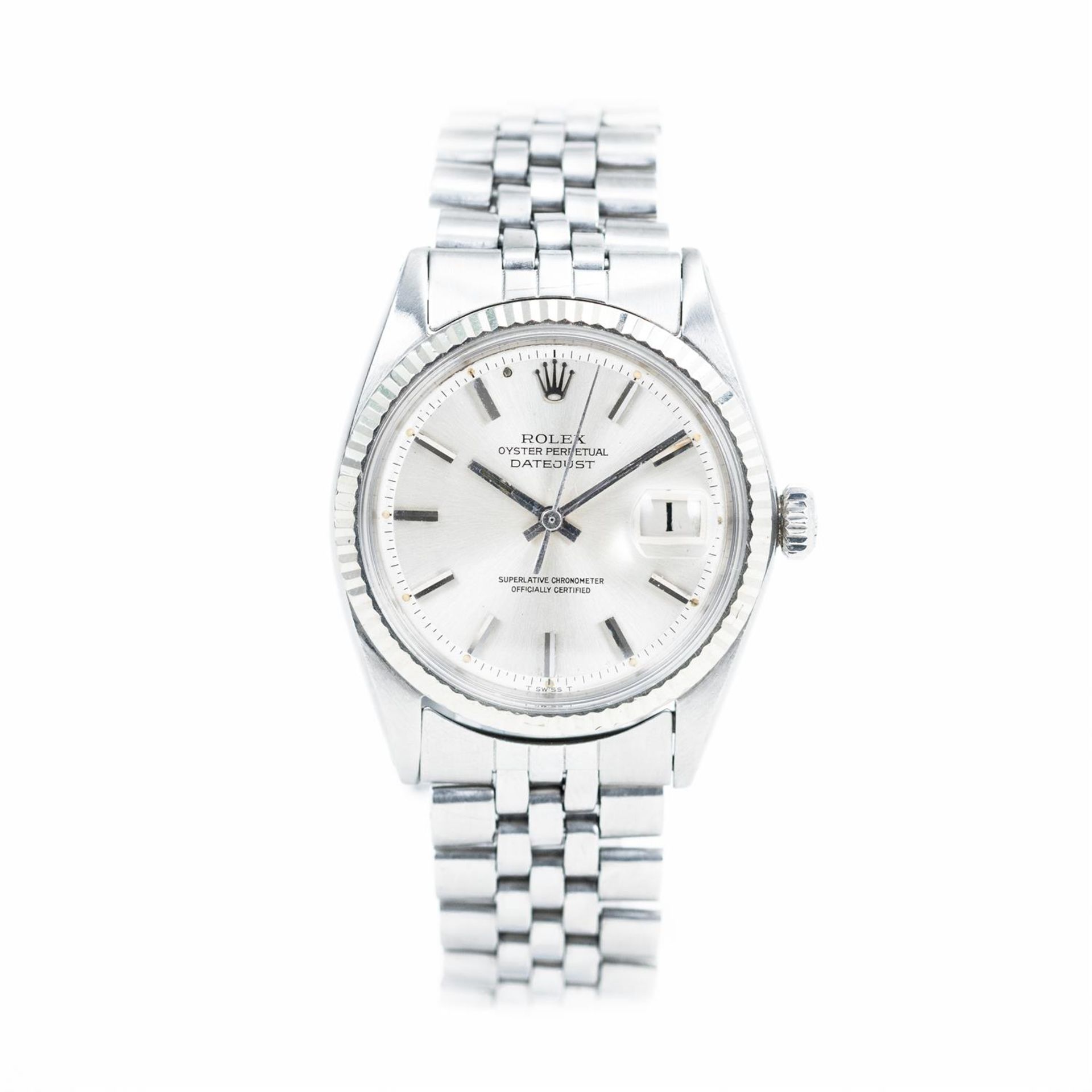 1967 Rolex Datejust Stainless Steel - Image 2 of 4