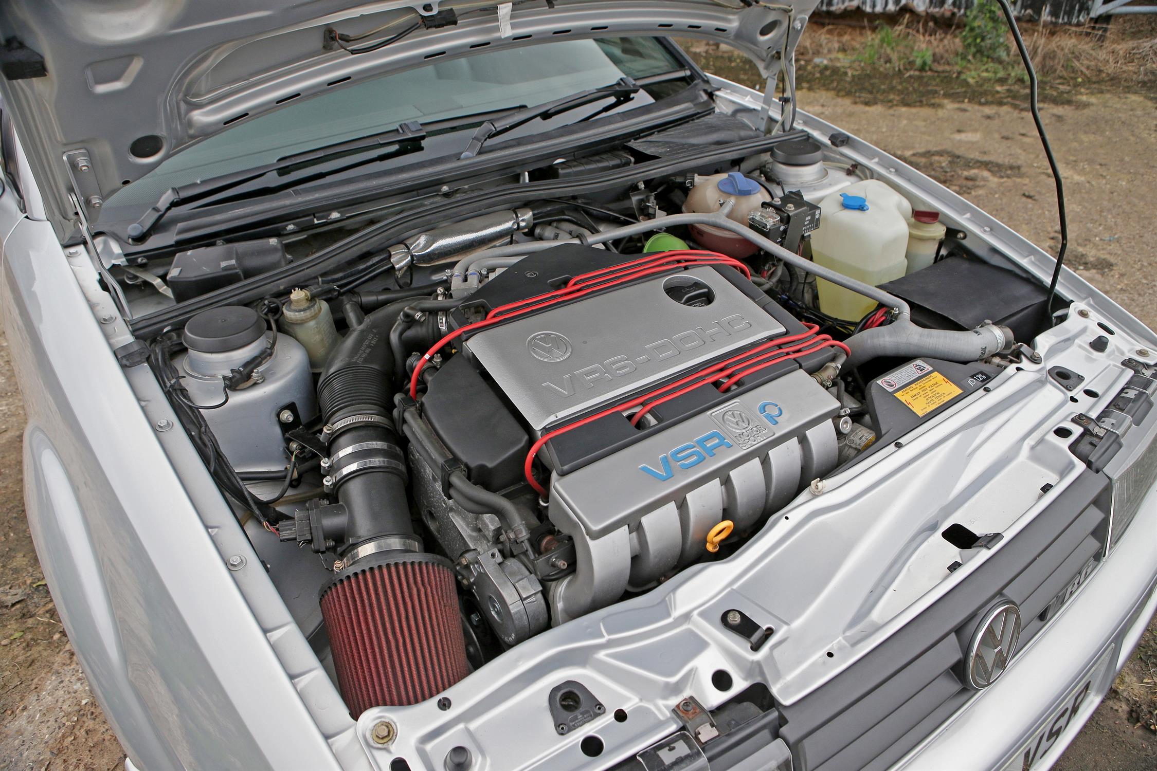 1996 Volkswagen Corrado VR6 VSR - Image 3 of 10