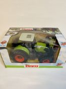 Zap Toys radio control tractor