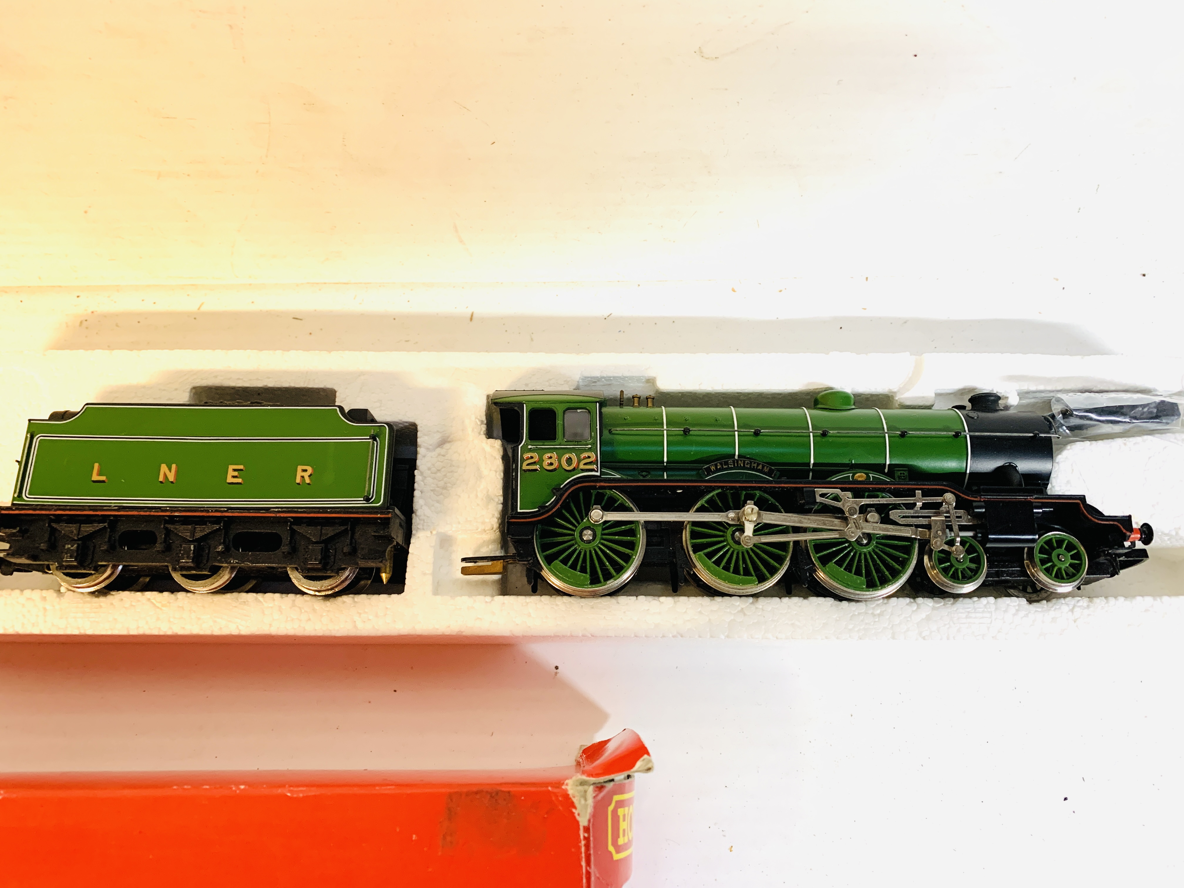 Four Hornby boxed locomotives. - Image 2 of 4