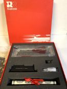 RivaRossi HO scale Allegheny locomotive in presentation box.