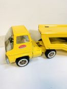 Tonka Car Carrier with original box