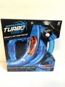 Remote control Turbo Tubes, new and boxed.