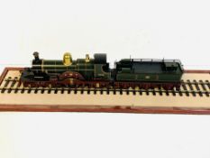 Scorpio Models 7mm scale Achilles class locomotive