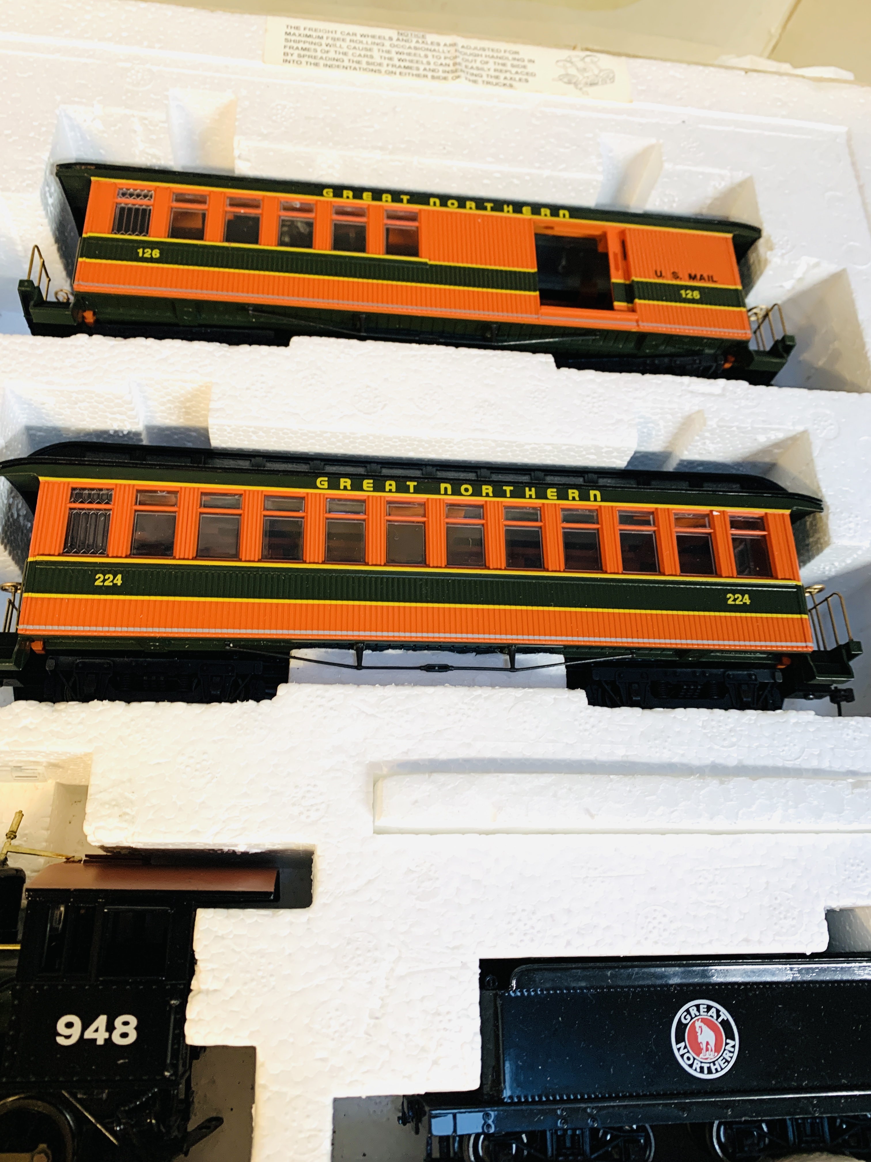 Bachmann 'Narrow Gauge Express' - Image 3 of 4