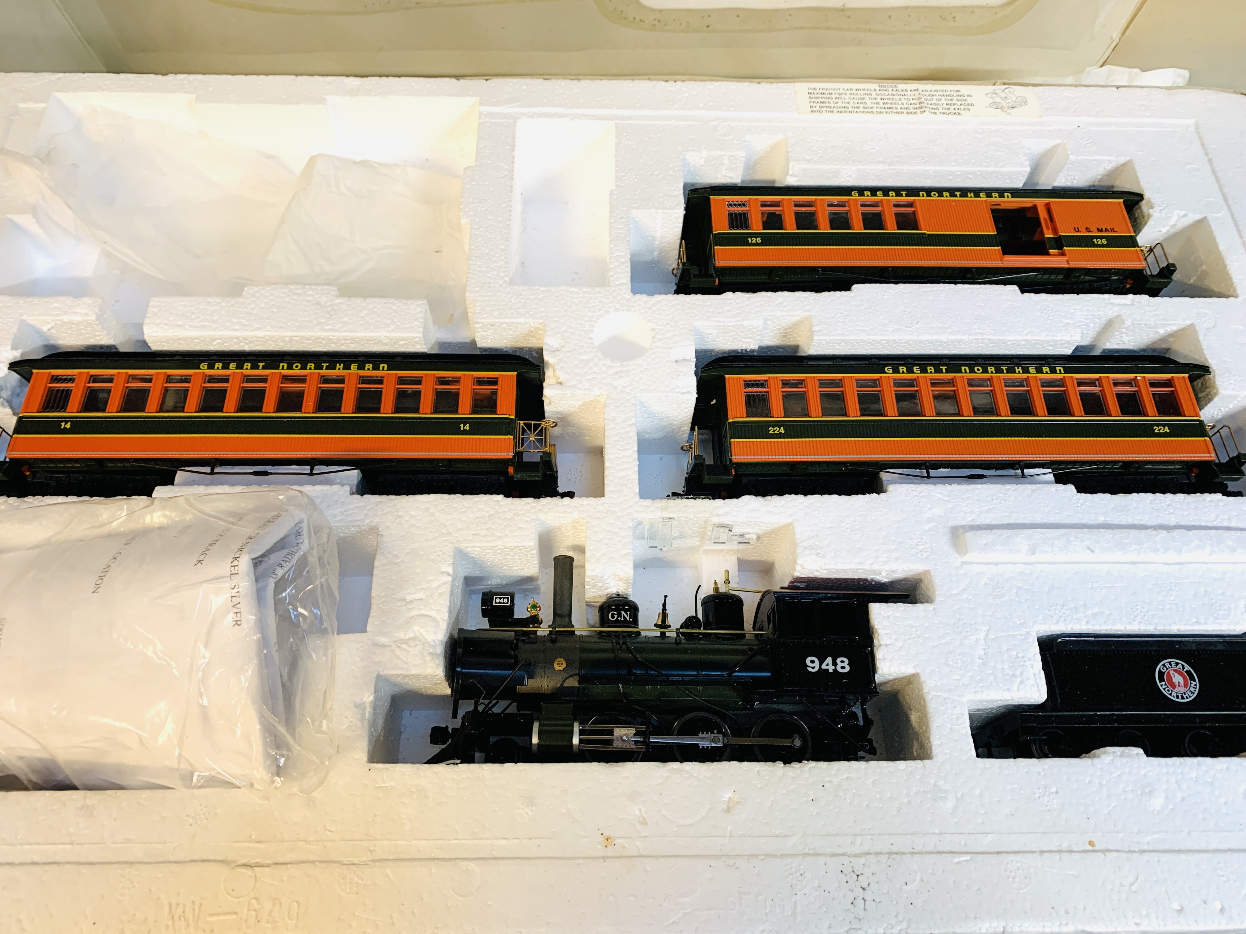 Bachmann 'Narrow Gauge Express' - Image 2 of 4