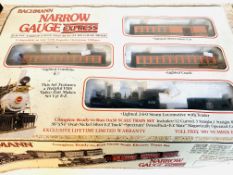 Bachmann 'Narrow Gauge Express'