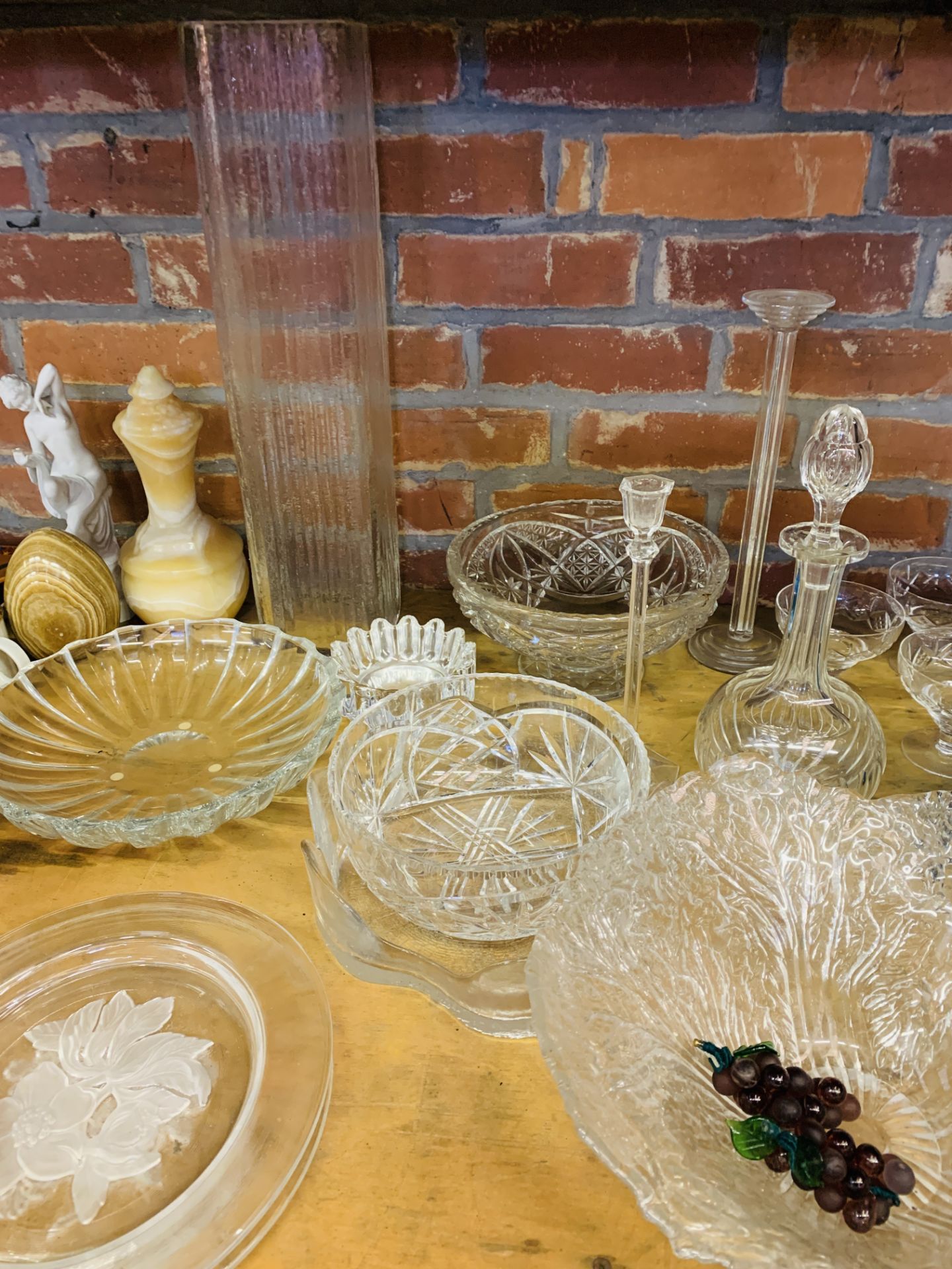 Collection of glassware - Image 4 of 7