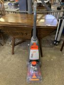 Vax rapide carpet cleaner.